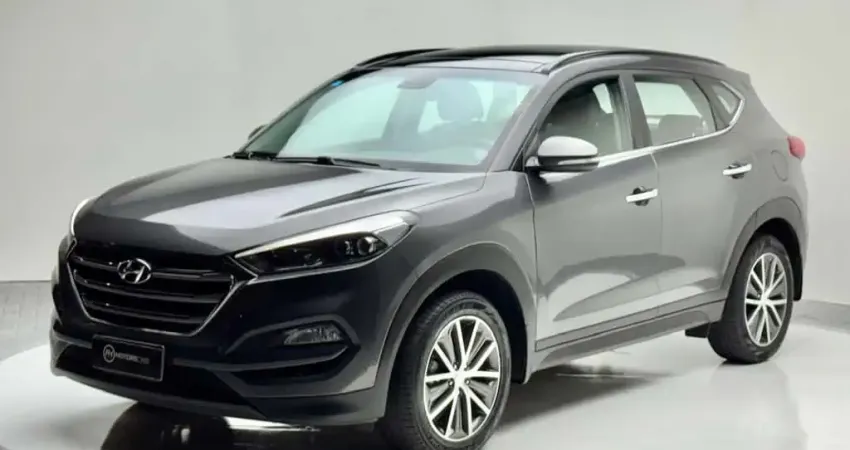 HYUNDAI TUCSON Limited 1.6 Turbo 16V Aut.
