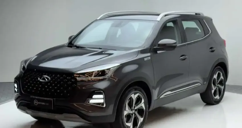CAOA CHERY TIGGO 5X PRO 1.5 Turbo HÍbrido