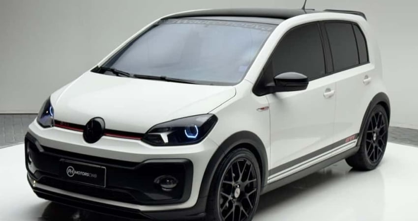 VOLKSWAGEN UP Xtreme 1.0 TSI Total Flex 12V 5p
