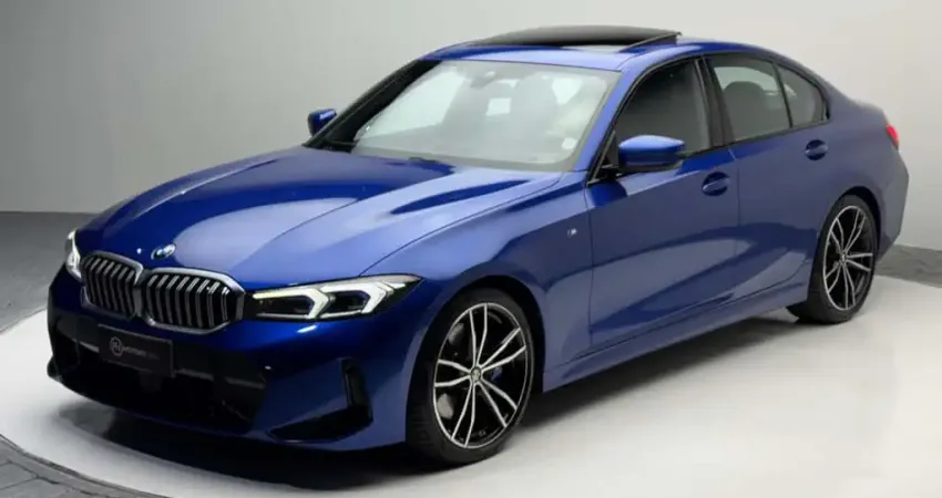 BMW 320iA 2.0 TB M Sport A.Flex/M.Sport 4p