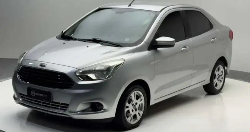 FORD KA SEL 1.5 16V Flex 5p