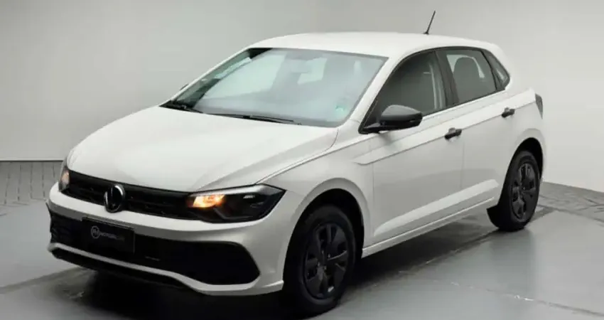 VOLKSWAGEN POLO Track 1.0 Flex 12V 5p