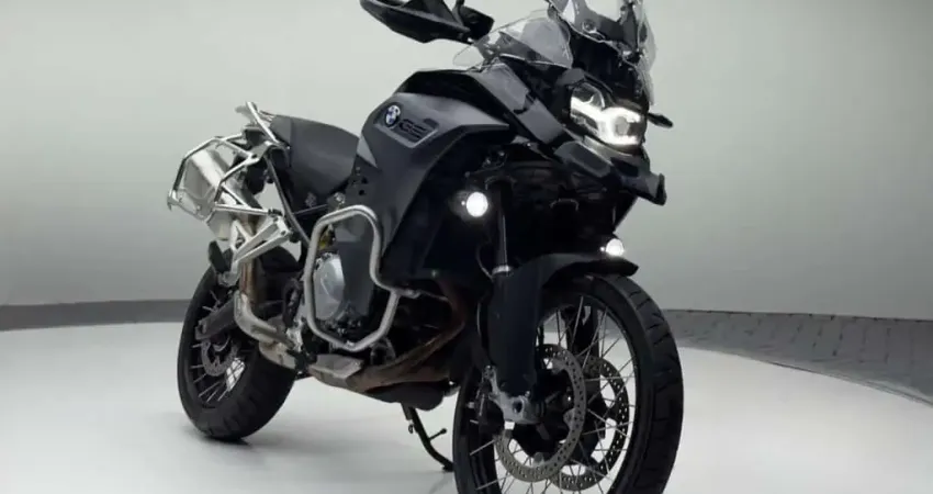 BMW F 850 GS Adventure Premium 40 anos
