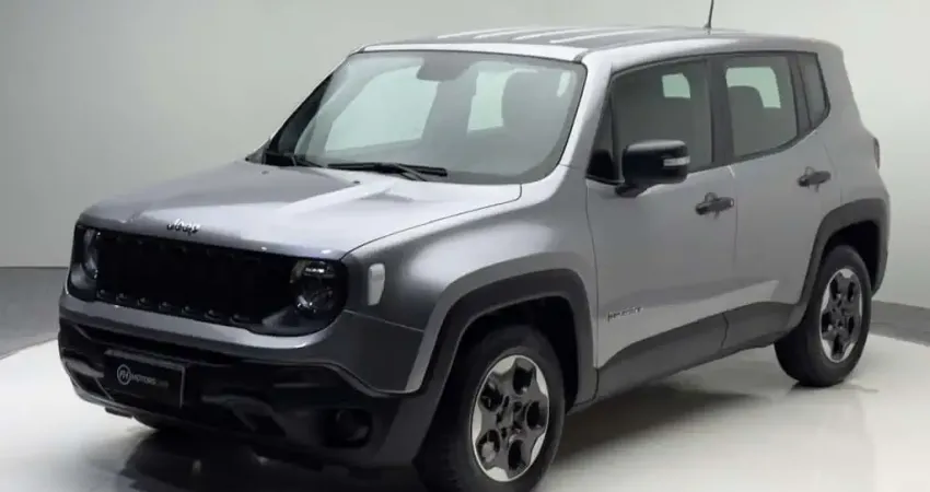 JEEP RENEGADE 4x2 Flex 16V Aut.
