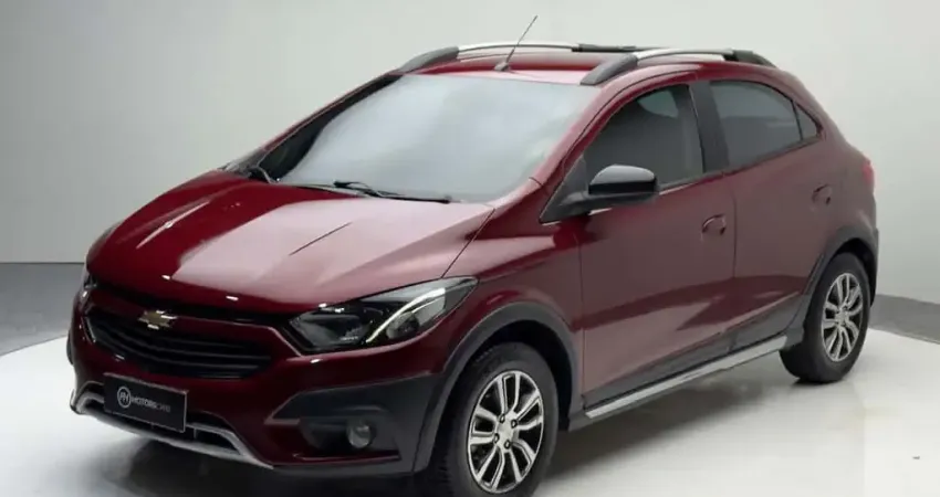 CHEVROLET ONIX HATCH ACTIV 1.4 8V Flex 5P Aut.