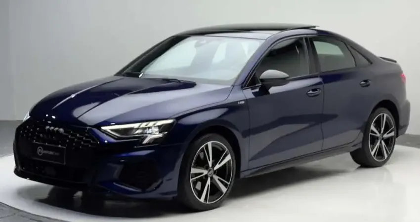 AUDI A3 Sed.Perf. Black 2.0 TFSI S-tr. (Hib.)