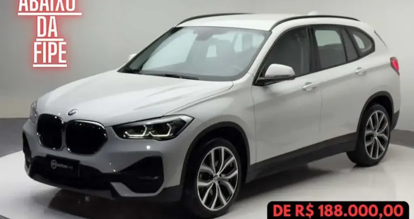 BMW X1 SDRIVE 20i 2.0/2.0 TB Acti.Flex Aut.