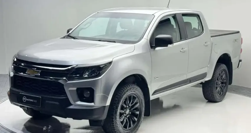 CHEVROLET S10 Pick-Up LT 2.8 TDI 4x4 CD Diesel Aut