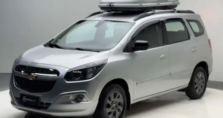 CHEVROLET SPIN ADVANTAGE 1.8 8V Econo.Flex 5p Aut.