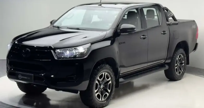 TOYOTA HILUX CD SRV 4x4 2.8 TDI Diesel Aut.