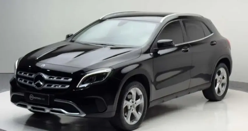 MERCEDES-BENZ GLA 200 200 Advance 1.6/1.6 TB 16V Flex Aut.