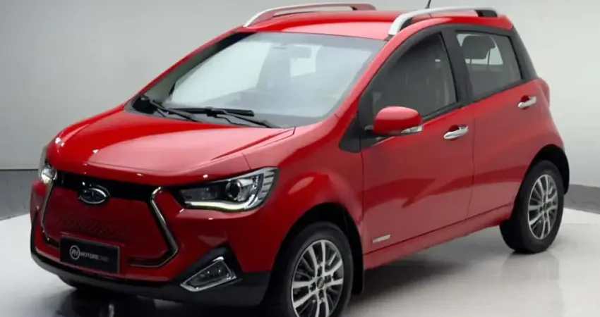 JAC IEV 20 68cv 5p Aut. (Elétrico)