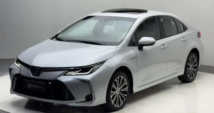 TOYOTA COROLLA Altis Prem. 1.8 Aut. (Híbrido)