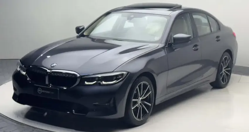 BMW 320iA Modern/Sport TB 2.0/A.Flex/GP 4p