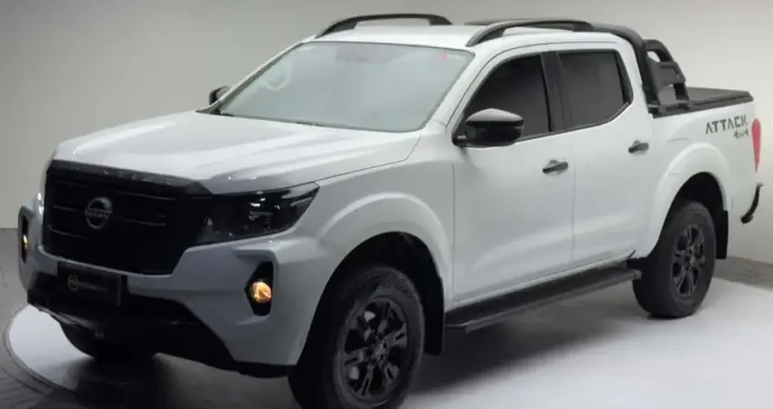 NISSAN FRONTIER ATTAC.CD 4x4 2.3 Bi-TB Die. Aut