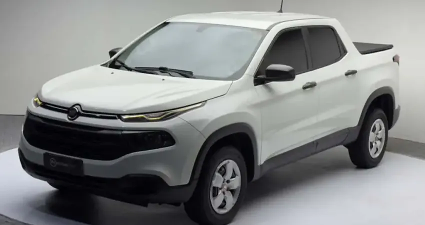 FIAT TORO Endurance 1.8 16V Flex Aut.