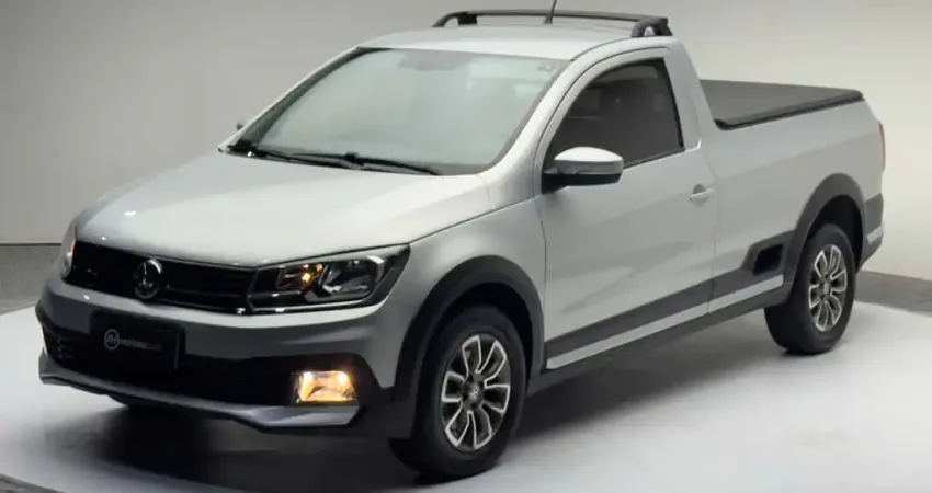 VOLKSWAGEN SAVEIRO Trendline 1.6 T.Flex 8V