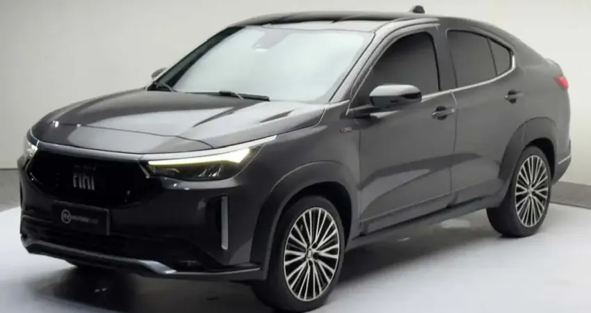 FIAT FASTBACK Limited Ed.1.3 270 T.Flex Aut.