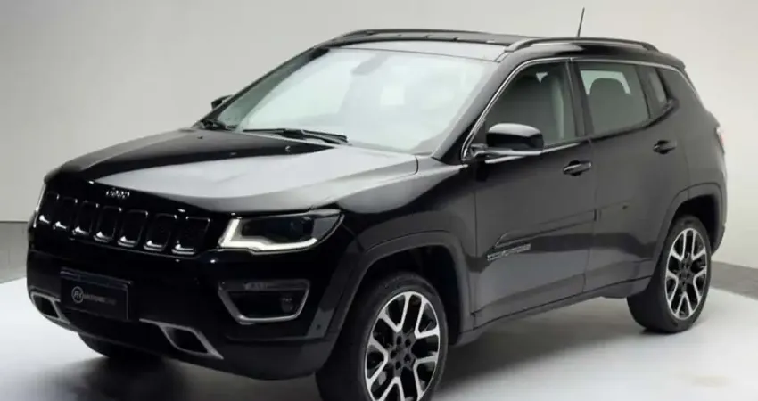 JEEP COMPASS LIMITED 2.0 4x4 Diesel 16V Aut.