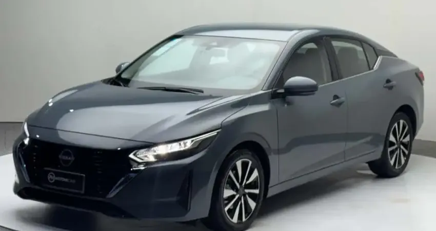 NISSAN SENTRA Advance 2.0 16V Aut.