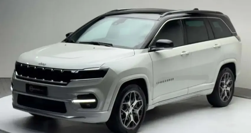 JEEP COMMANDER Overland T270 1.3 TB Flex Aut.