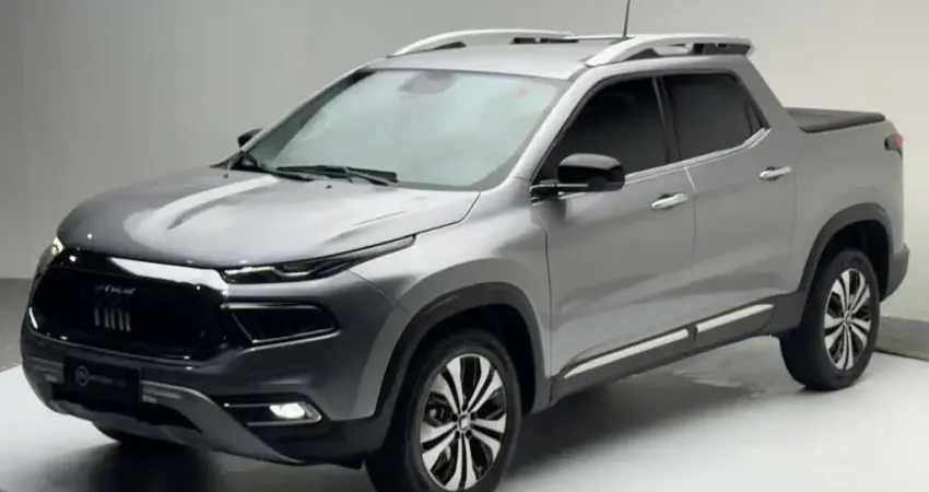 FIAT TORO Volcano 2.0 16V 4x4 TB Diesel Aut.