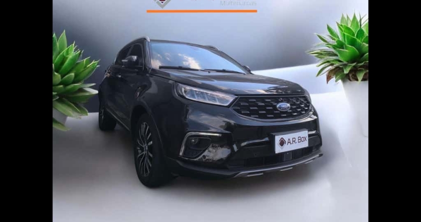 FORD TERRITORY TIT 2022