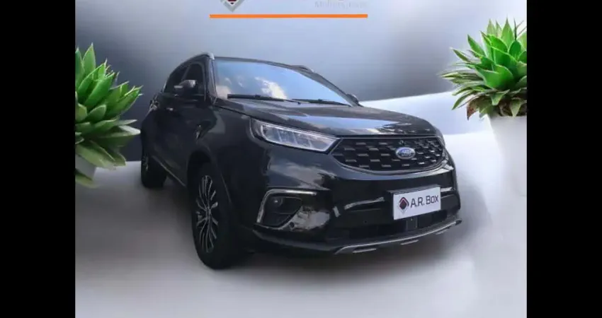 FORD TERRITORY TIT 2022