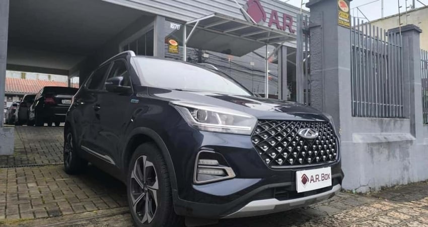 CAOA CHERY TIGGO5X PRO HYBRID 2023 AZUL 