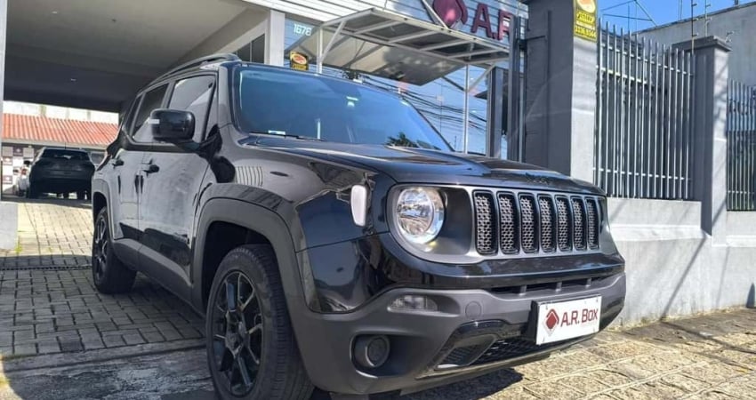 JEEP RENEGADE SPORT AT 2021 PRETO