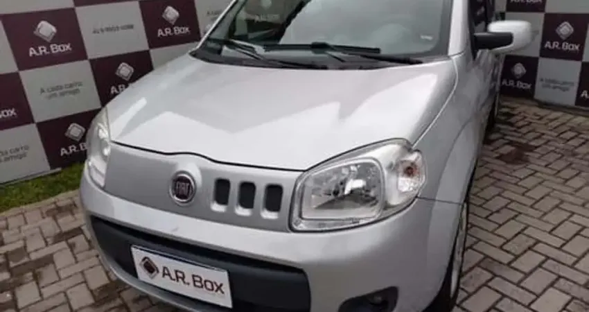 FIAT UNO VIVACE 1.0 2013 4 PORTAS