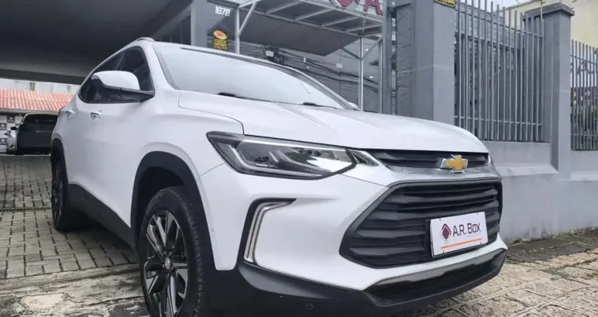 CHEVROLET TRACKER 12T A PREMIER  2023 BRANCA