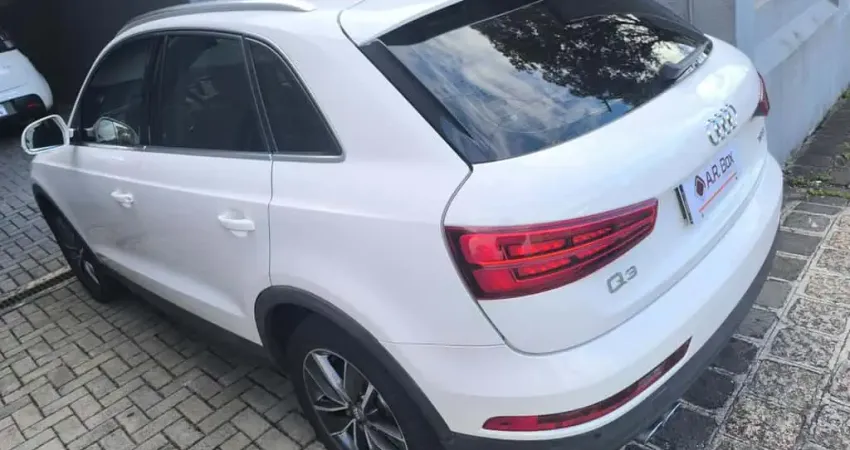 AUDI AUDQ3 1.4TFSI 2017 BRANCA