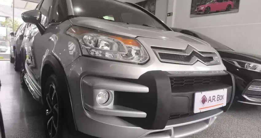CITROEN C3 AIRCROSS EXC 2013 COMPLETO