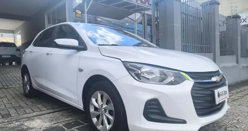 CHEVROLET ONIX 10MT LT2 2022