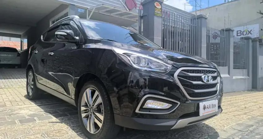 HYUNDAI IX35 GL 2.0 16V FLEX 4P AUTOMATICO 2017