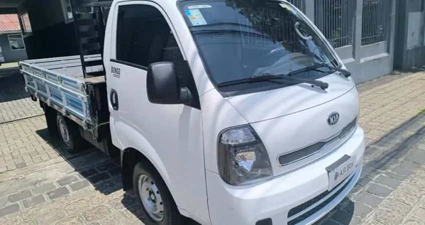 KIA BONGO 2500 HD SC 2021 COM A CARROCERIA