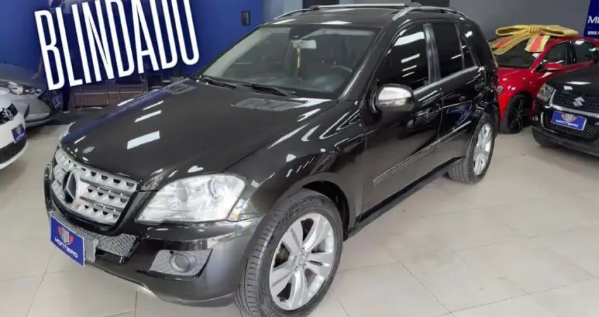 MERCEDES-BENZ ML 350 CDI 2010