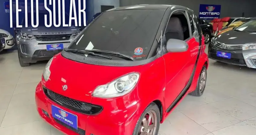 SMART FORTWO COUPE 62 2012