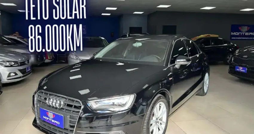 AUDI A3 LM 180CV 2014