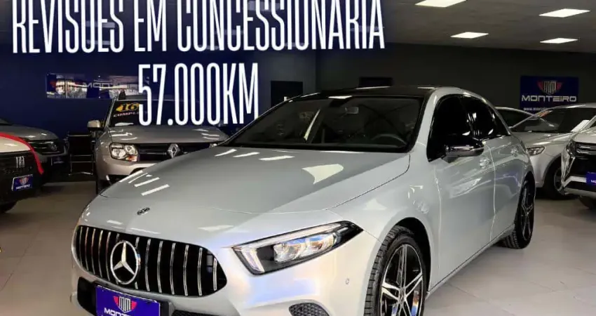 MERCEDES-BENZ A 250 2.0 SPORT TURBO 2019