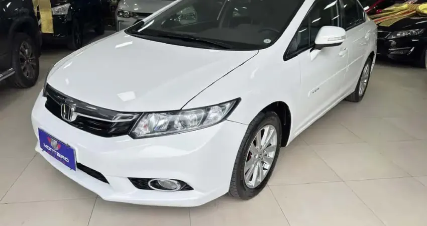 HONDA CIVIC LXR 2014