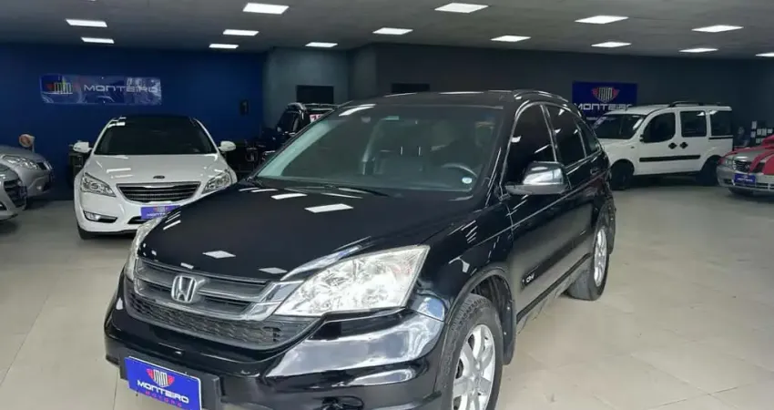 HONDA CR-V LX 2010
