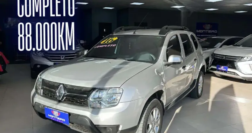 RENAULT DUSTER 16 E 4X2 2016