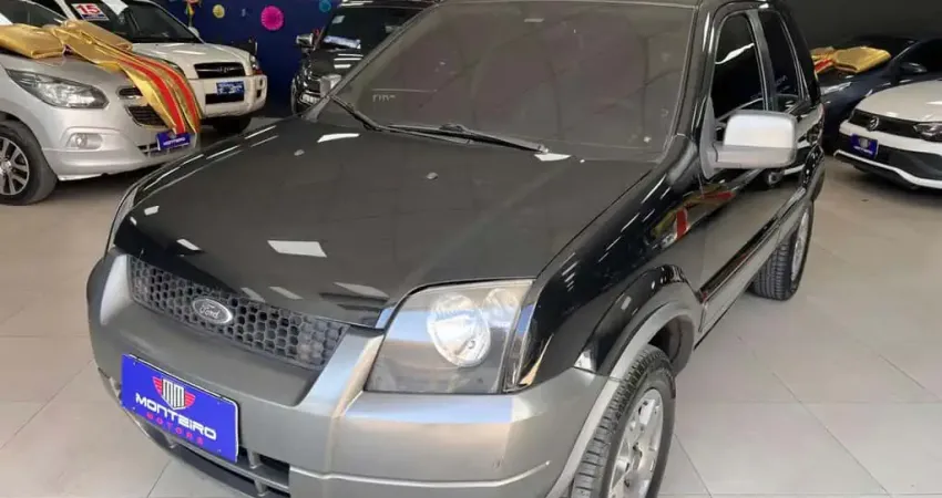 FORD ECOSPORT XLS1.6FLEX 2007