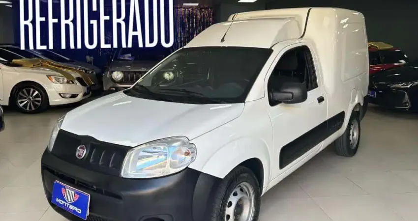 FIAT FIORINO 1.4 FLEX 2016