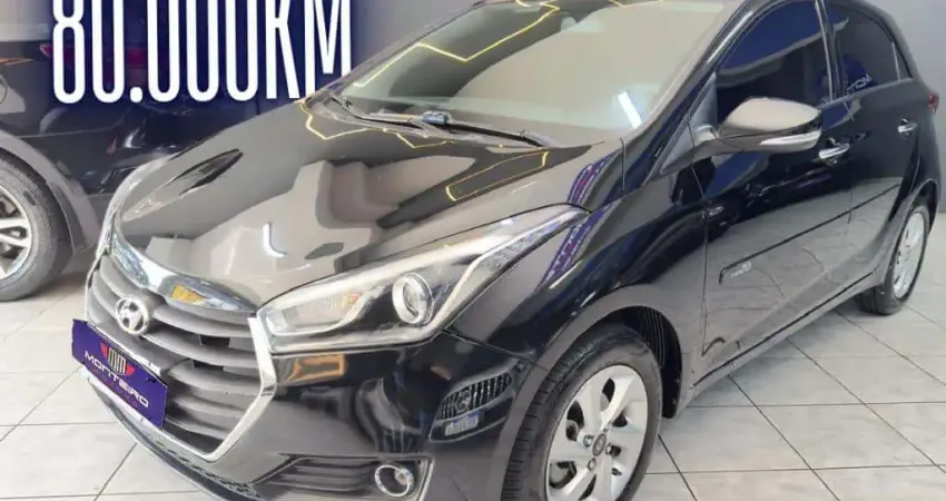 HYUNDAI HB20 1.6A PREM 2016
