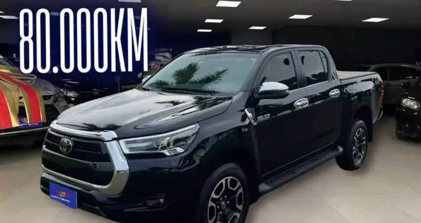 TOYOTA HILUX CDSRXA4FD 2022