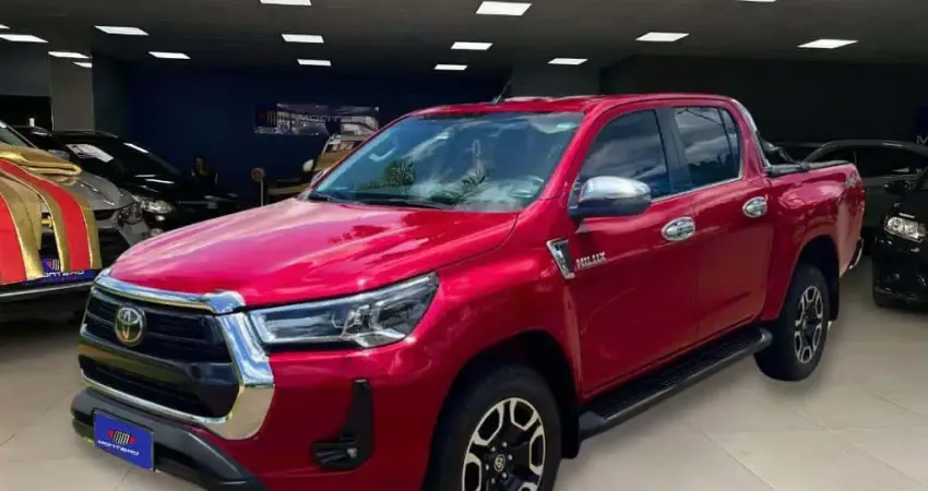 TOYOTA HILUX CDSRXA4FD 2021