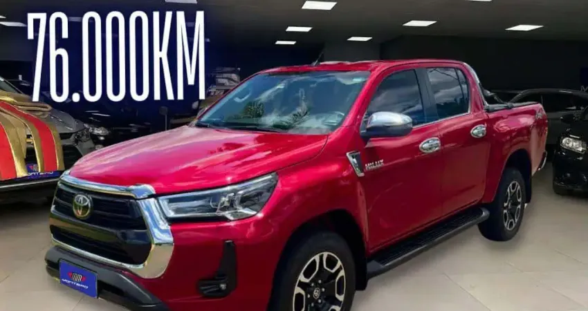 TOYOTA HILUX CDSRXA4FD 2021